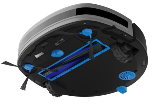 Vaizdas iš apačios