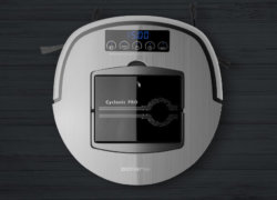 „Polaris PVCR 3000 Cyclonic PRO“: galingiausias robotinis dulkių siurblys gamintojo asortimente