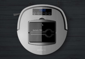 Polaris PVCR 3000 Cyclonic PRO: el robot aspirador más potente de la gama del fabricante