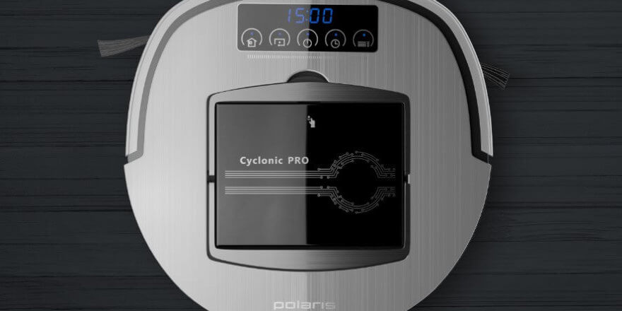 „Polaris PVCR 3000 Cyclonic PRO“ nuotrauka