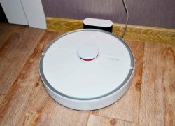 „Xiaomi Roborock S6 Pure“: aukščiausios klasės robotas dulkių siurblys vos už 300 eurų!