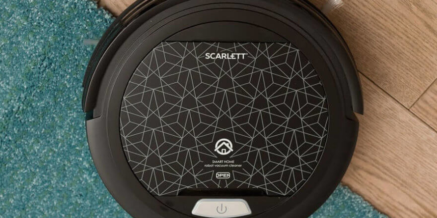 „Scarlett SC-VC80R20“ nuotrauka