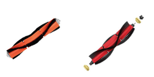 Centrinių šepečių palyginimas