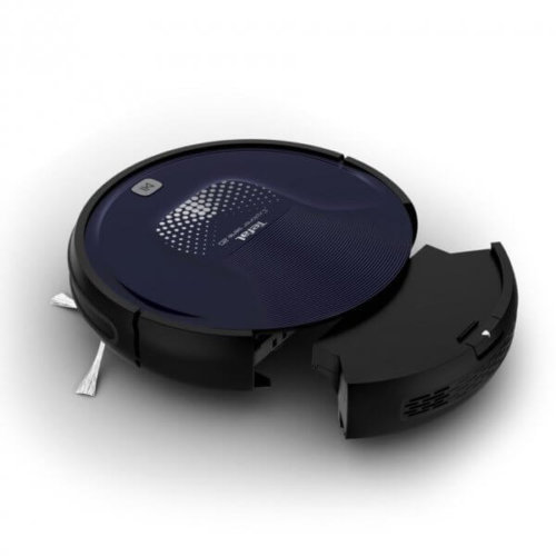 Ubicación del colector de polvo