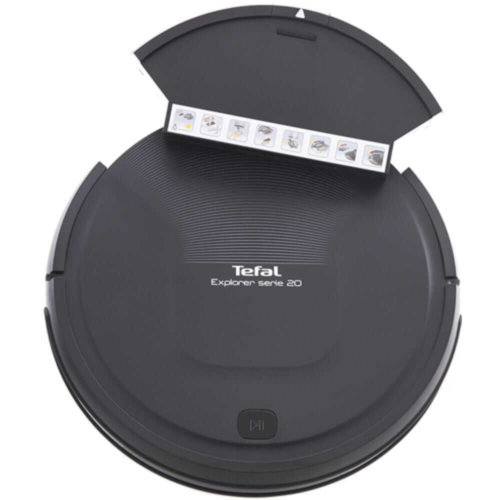 Dulkių surinktuvo vieta