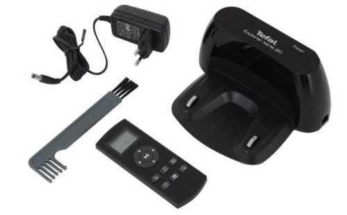 Tefal pakuotės turinys