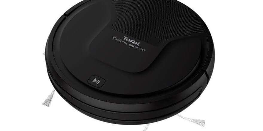 Tefal Smart Force Explorer RG6825WH nuotrauka