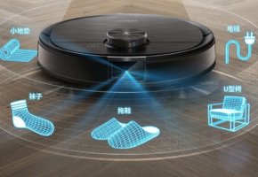 „Ecovacs Deebot Ozmo T8 AIVI“: vienintelis „Roborock S6 MaxV“ konkurentas