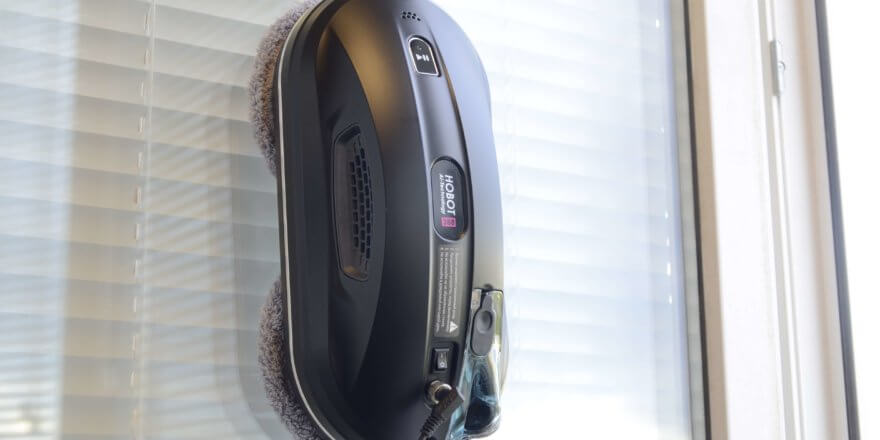 Foto ultrasónica Hobot 388