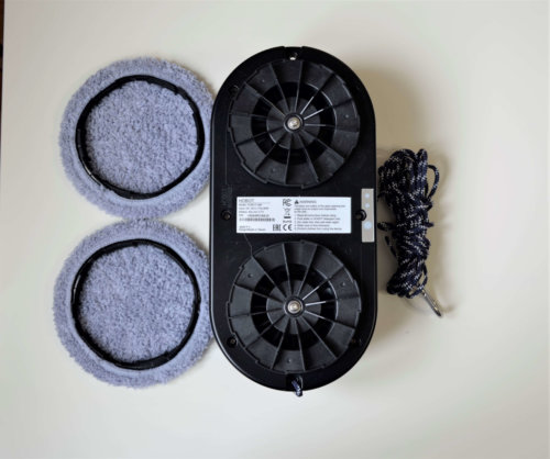 Vista inferior (sin servilletas)