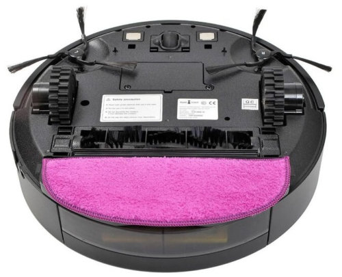 Vaizdas iš apačios (su servetėle)