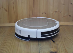 iLife V55 Pro Gray: A Popular Robot Vacuum Cleaner in a New Color