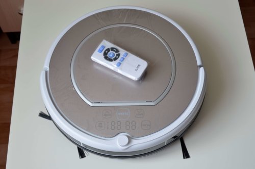 V55 Pro ir nuotolinio valdymo pultas