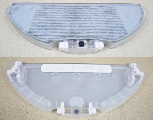 Šlapio valymo priedas