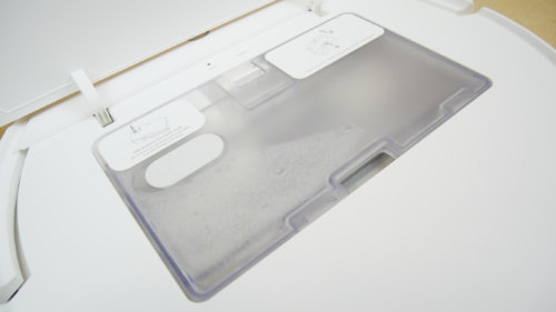 Konteinerių išdėstymas