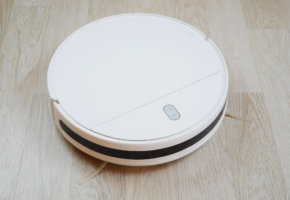 „Xiaomi Mi Robot Vacuum Mop Essential G1“: pigiausias „Xiaomi“ robotas dulkių siurblys