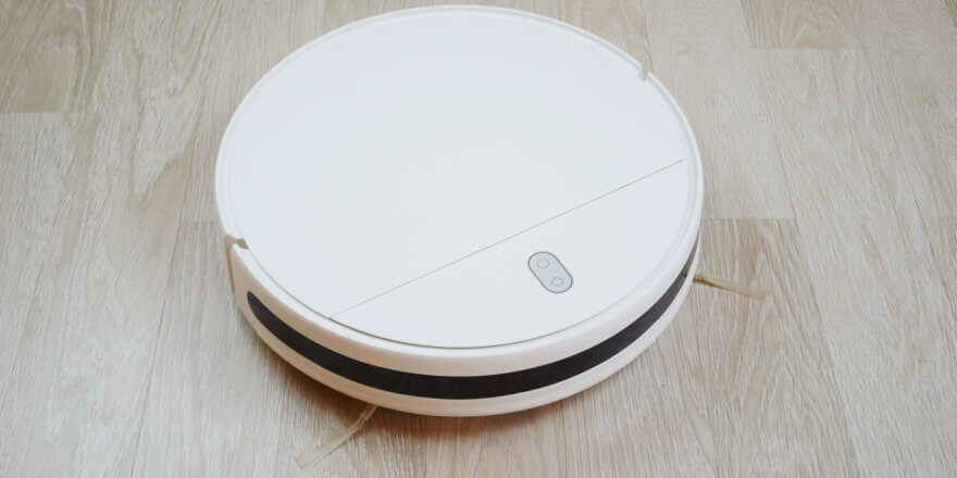 „Xiaomi Mi Robot Dulkių Šluostė Essential G1“