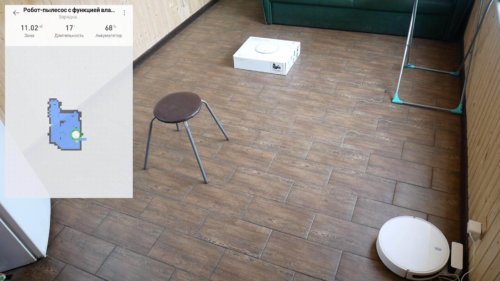 Navigacija kambaryje