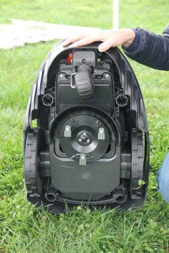 Vaizdas iš apačios