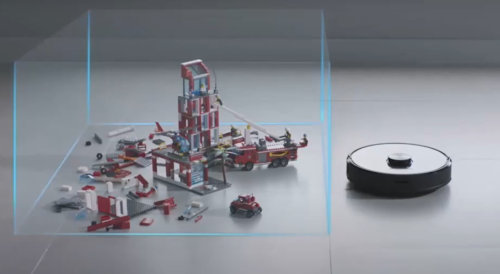 Valymo zonos ribojimas Valymo zonos ribojimas