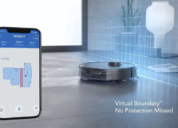 Ką gali robotiniai dulkių siurbliai: 10 naudingiausių funkcijų