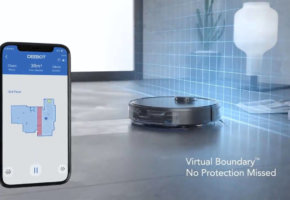 Ką gali robotiniai dulkių siurbliai: 10 naudingiausių funkcijų
