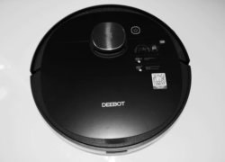 „Ecovacs Deebot OZMO 950“: konkurencinga alternatyva „Roborock S5 Max“