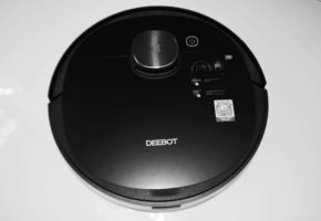 „Ecovacs Deebot OZMO 950“: konkurencinga alternatyva „Roborock S5 Max“