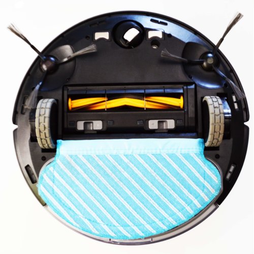 Onderaanzicht (met turboborstel)