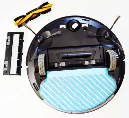 Onderaanzicht (zonder kwast)