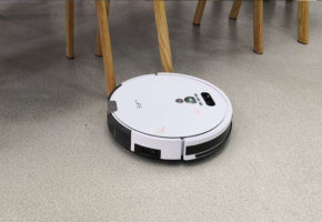 „iLife V8 Plus“: atnaujinti baltos spalvos „V8“ su virtualia siena