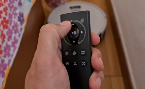 Daljinski upravljalnik