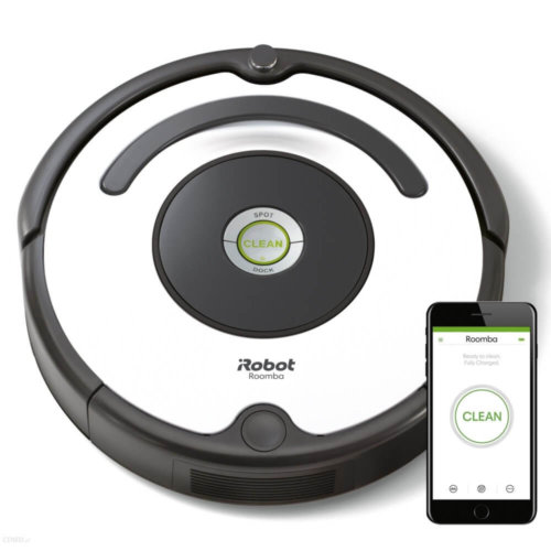 Roomba 675