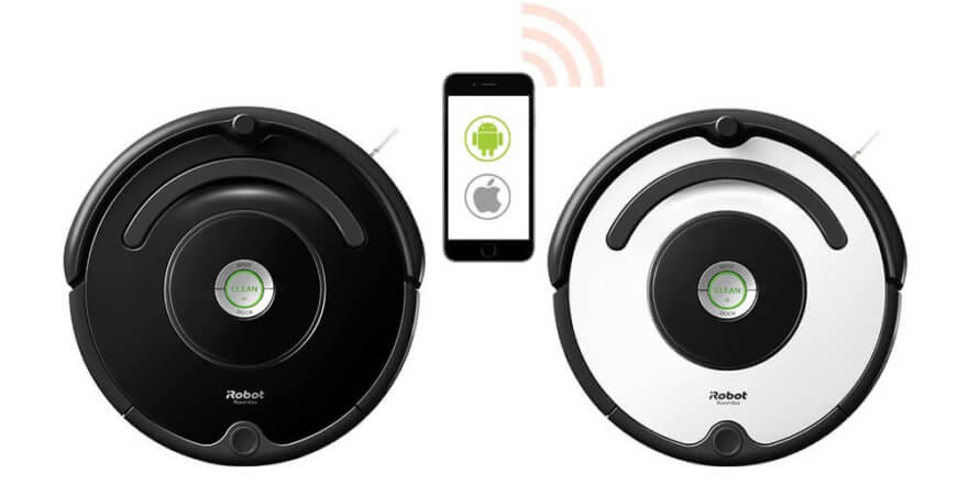 iRobot Roomba 671 and 675 photos
