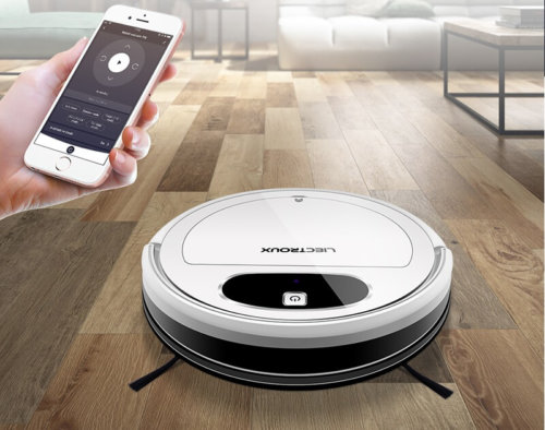 Control desde un teléfono inteligente Control desde un teléfono inteligente