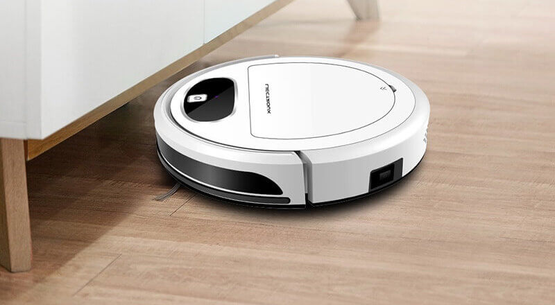 Foto del Liectroux 11S