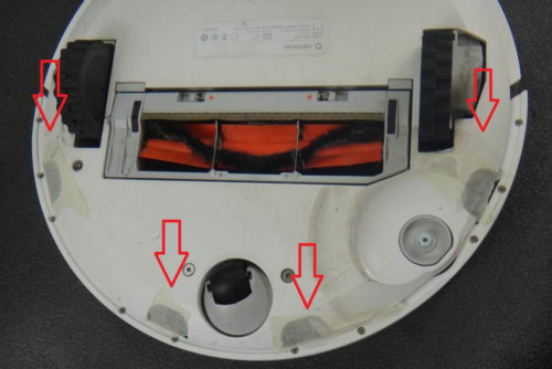 Aukščio skirtumo jutiklių sandarinimas Aukščio skirtumo jutiklių sandarinimas