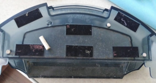 Vožtuvai iš cigarečių filtro Vožtuvai iš cigarečių filtro