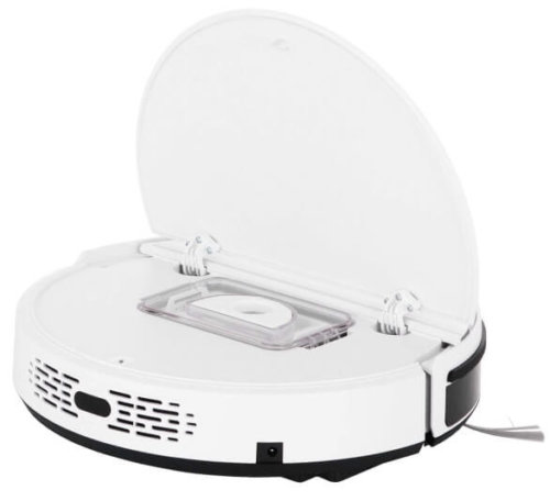 Dulkių surinktuvo vieta