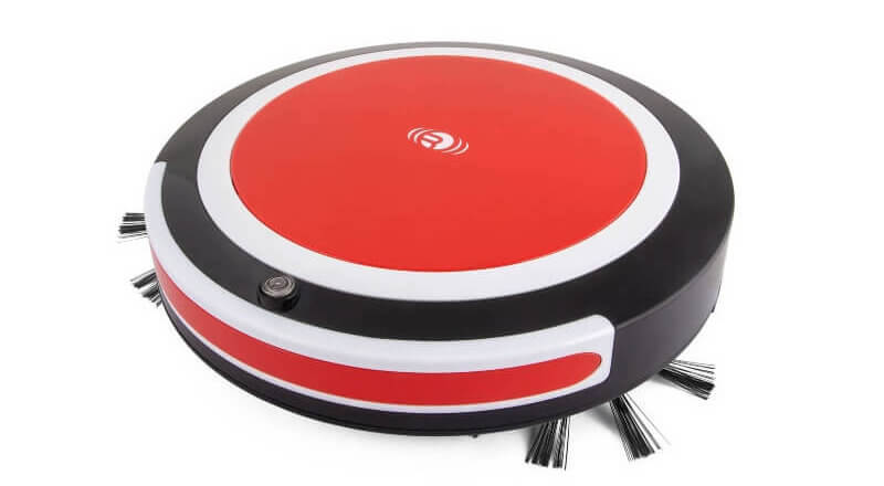 „Rekam RVC-1600R“ nuotrauka