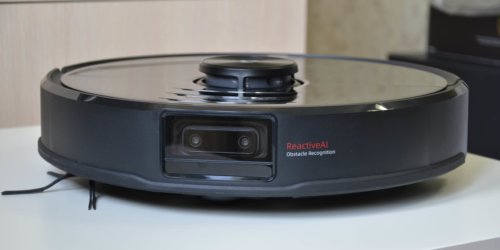 Vaizdas iš priekio, kamera