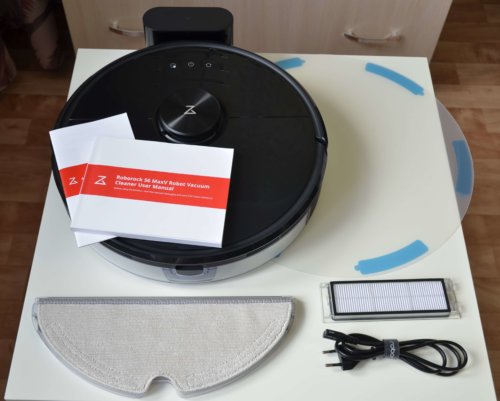 S6 MaxV komplektacijos lygis