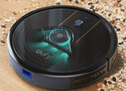 „Eufy Robovac 12“: dar vienas vidutinės klasės dulkių siurblys