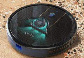 „Eufy Robovac 12“: dar vienas vidutinės klasės dulkių siurblys