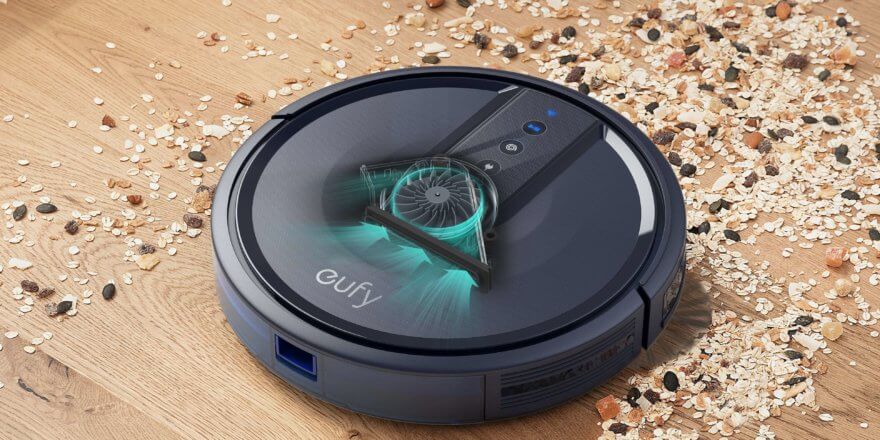Foto del Eufy RoboVac C35