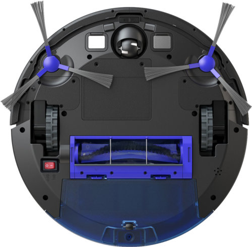 Vista inferior Vista inferior