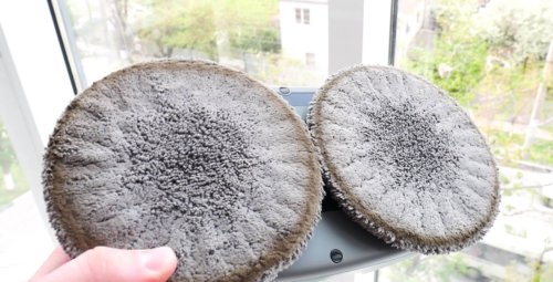 Servetėlių būklė