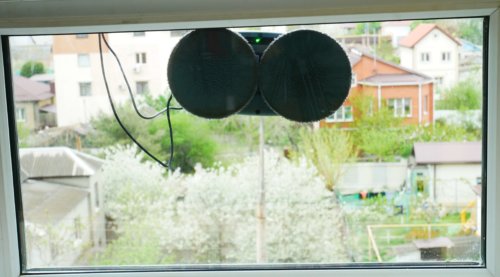 Mažo lango plovimas