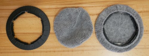 Servetėlės ​​įdėjimas