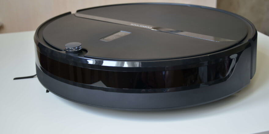 Roborock E4 nuotrauka